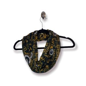 Green Bay Packers infinity scarf